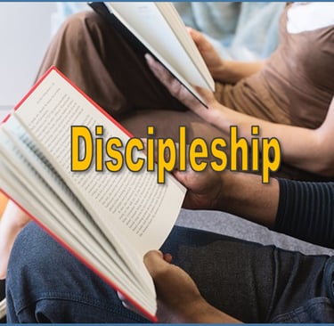 Discipleship - Christian Resource Library