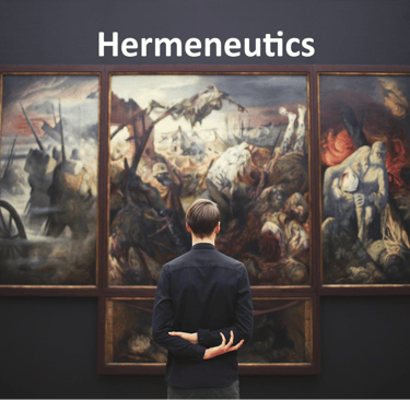 Hermeneutics - Christian Resource Library