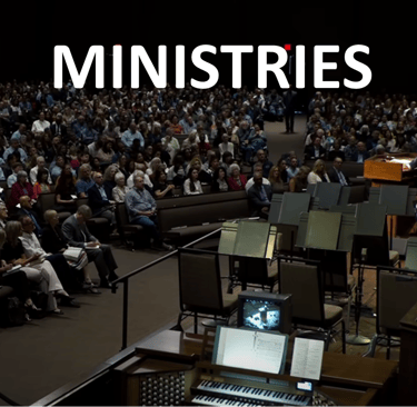 Ministries - Christian Resource Library
