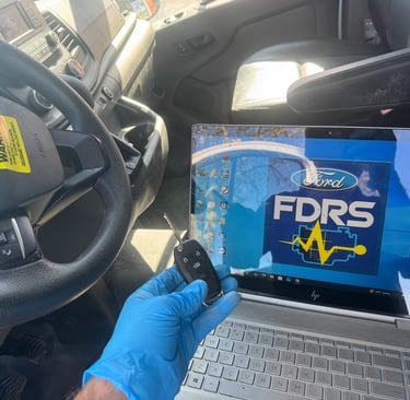 OEM dealer tool Ford 2024