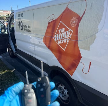 OEM dealer tool Ford 2024