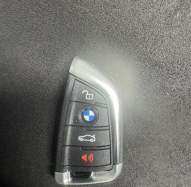 BMW OEM smart key