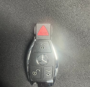 Mercedes OEM smart key
