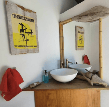 Ocean Lodge kite et windsurf Baie de Sakalava Madagascar