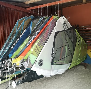 windsurf Madagascar Windsurfing Ocean Lodge Baie de Sakalava