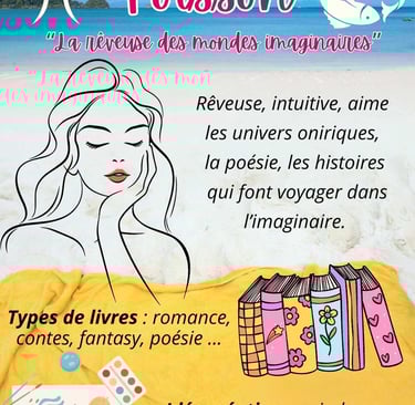 Signe astrologique poisson