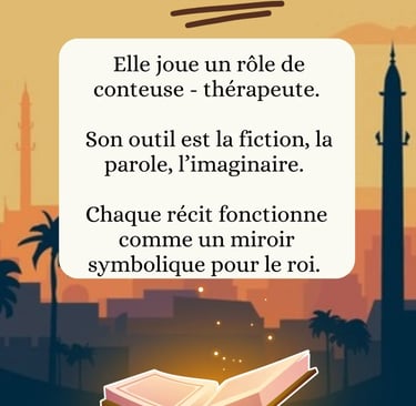 bibliothérapie contes thérapie