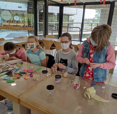 Festival littérature jeunesse Dunkerque Aurélie Louvel bibliothérapie ateliers enfants