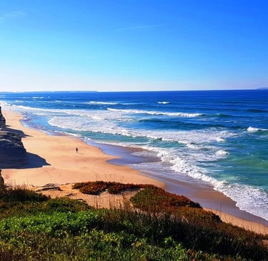 praia Del Rey Portugal