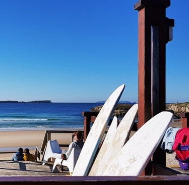 praia de Peniche Portugal