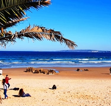 praia de Baleal Portugal