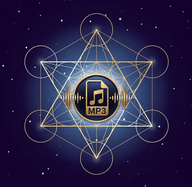 image de l'audio soin Métatron Morgane Reliance