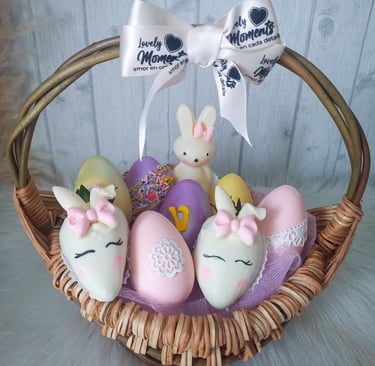 huevos de pascua en pereira
