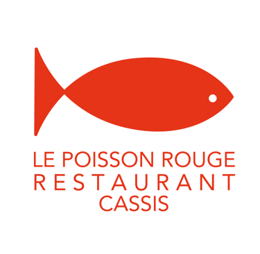 logo du Poisson Rouge Restaurant à Cassis