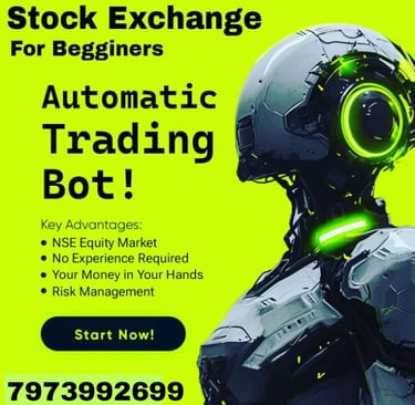 AUTOMATIC STOCK MARKET TRADING