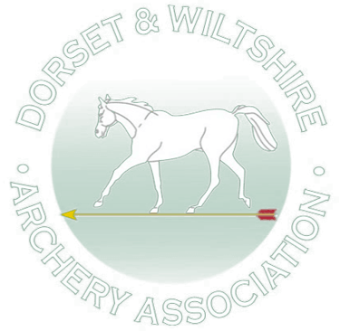 dorset and wiltshire archery association logo
