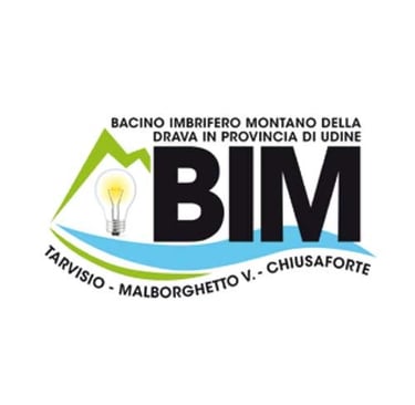 Bacino Imbrifero Montano della Drava in Provincia di Udine