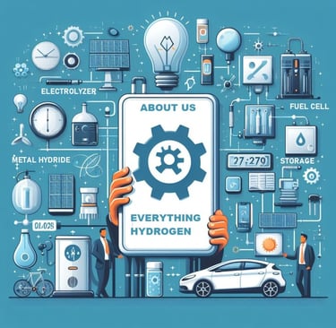 About Us - Everything Hydrogen