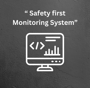 Hydrogenergy Feature 4: Safety first Monitoring system capabilities