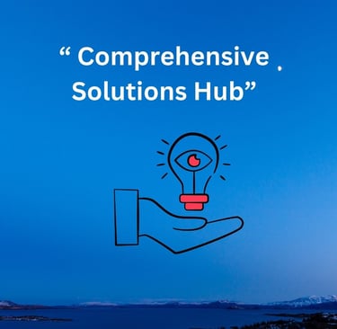 Hydrogenergy Feature 5: Comprehensive Solutions Hub