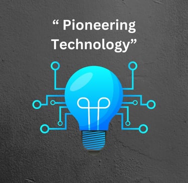Hydrogenergy Feature 6: Innovative and Pioneering Technology.