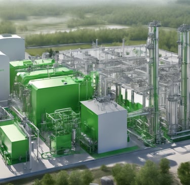 End to End Solution - Hydrogenergy
