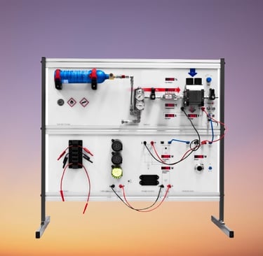 Fuel Cell Training System