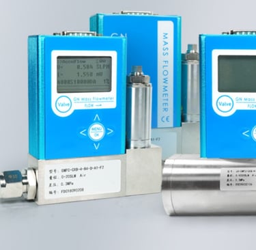 Mass flow controller