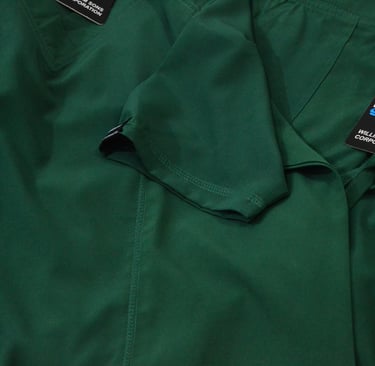 Green Scrub For Nurses