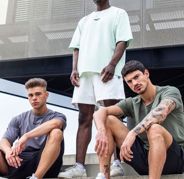 Discover unique street style creations at WILLIAM SONS CORPORATION, expressing individuality through