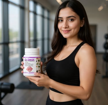 organix weight loss capsules