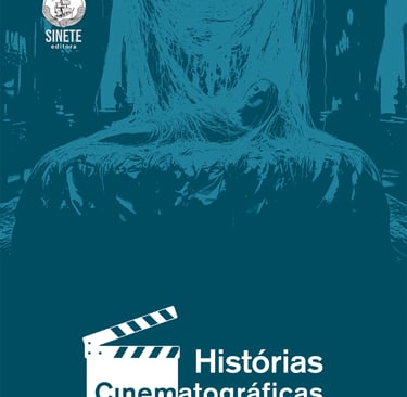 a movie poster of a movie with a movie clapper