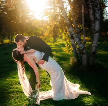 Mariage, l’art de figer l’amour dans toute sa splendeur.