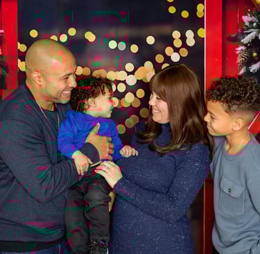 Noël, avec sa magie et ses instants empreints de chaleur.