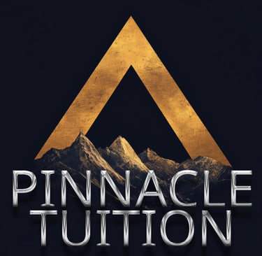 The Pinnacle Tuition logo