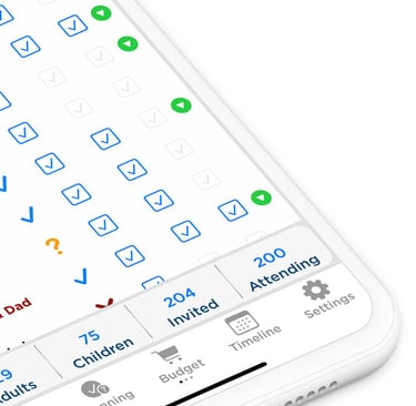 wedding planner app