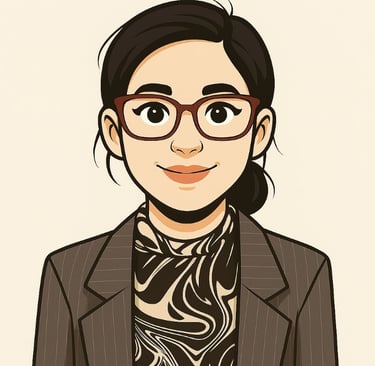 Portrait of Sasha, Imports Manager at Air Pak Freight Services