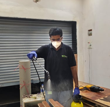 About Us Pest Control Service