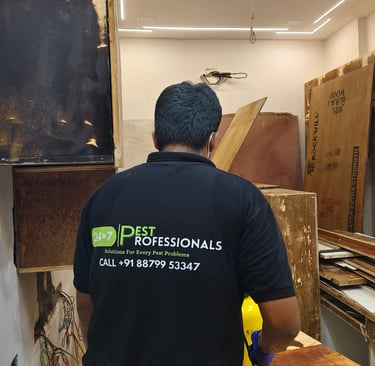 About Us Pest Control Service