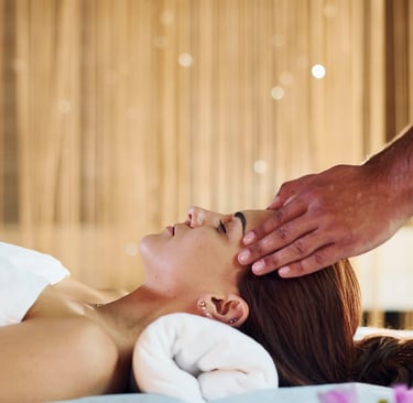 Head Massage Therapy in Chennai ant Spazone Spa