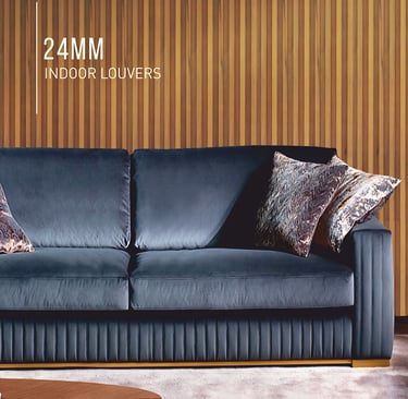 24 mm Fluted Wall Panel