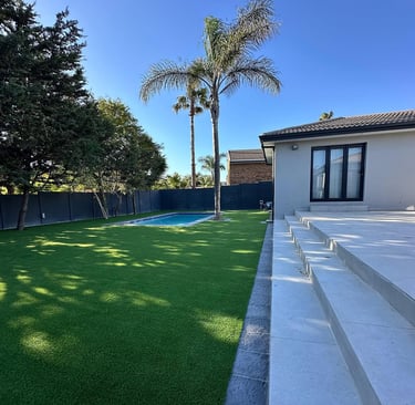 Artificial Grass installation service in gurgaon & Delhi NCR