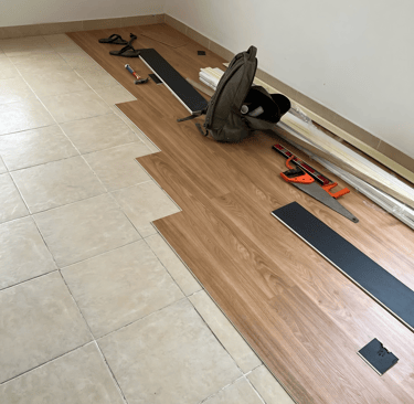 Flooring Installation Service in gurgaon