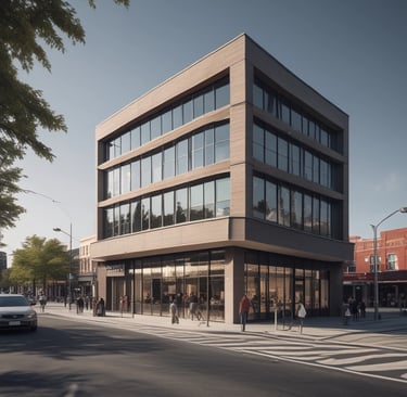 a close up of a scrabble tile wall with words written on it