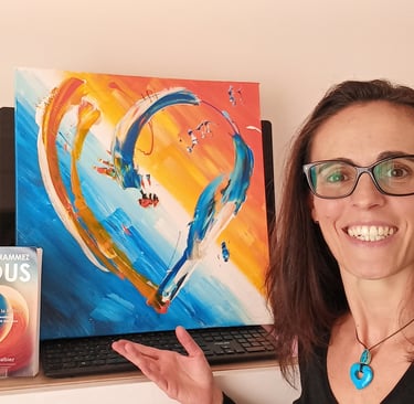 Aline Dalbiez témoigne sur son expérience avec Tiwan 