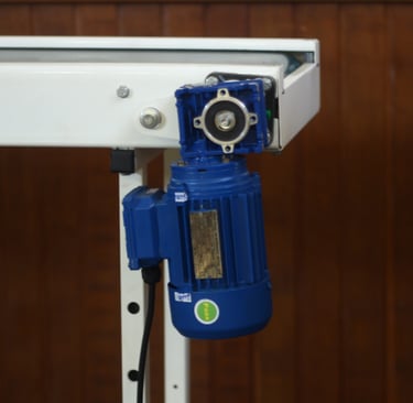 motor da esteira multifuncional