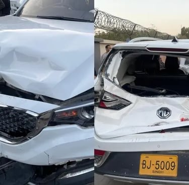 Karachi’s Road Safety Crisis: Experts Warn Heavy Vehicles and Poor Enforcement Fuel Fatal Accidents