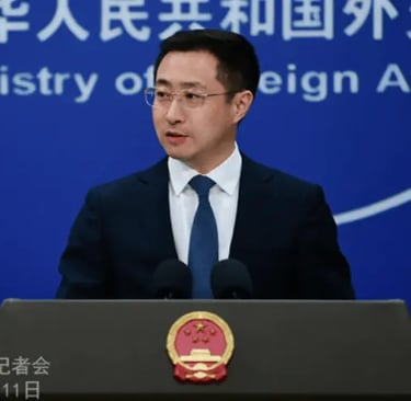 China Expresses Deep Concern Over Pakistan-Afghanistan Border Clashes, Urges Restraint and Dialogue