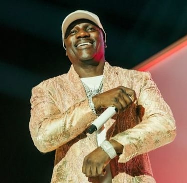 Akon’s Marriage Collapses as Wife Tomeka Thiam Seeks $100 Million Divorce Settlement