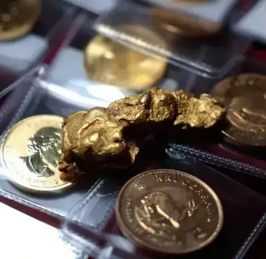 Gold Prices Skyrocket to Record Rs456,900 per Tola in Pakistan